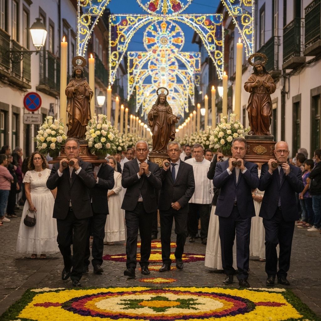 Os Milagres Que Caminham